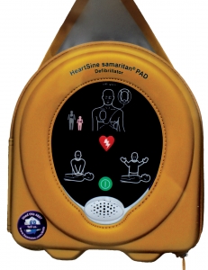 Defibrillator