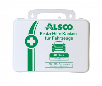 KFZ-Verbandkasten