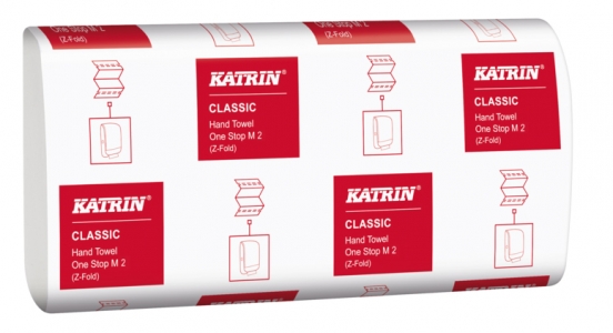 Classic Handtücher One Stop M2 2-lagig