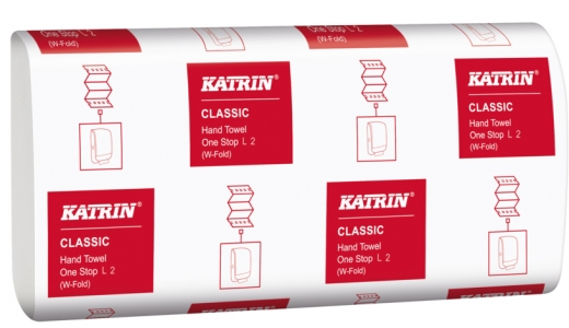 Classic Handtücher One Stop L2 2-lagig