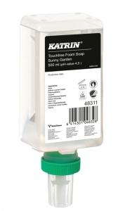 Touchfree Schaumseife 500 ml Sunny Garden