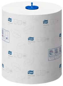 Tork Matic® Rollenhandtuch Advanced 2-lagig, Recycleanteil