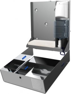 SCI Multifunction INOX mit Spiegel