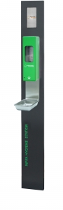 Infra Hygiene Station für Wandmontage 1000ml Euroflasche
