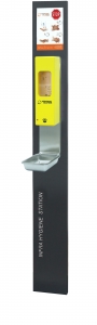 Infra Hygiene Station für Wandmontage 1000ml Euroflasche