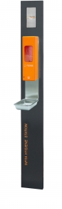 Infra Hygiene Station für Wandmontage 1000ml Euroflasche