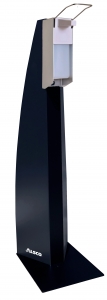 Desinfektions-Spender-Display – Vollmetall