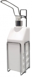 Profi Desk Spender 1000 ml, 9,5×9,5×2,8