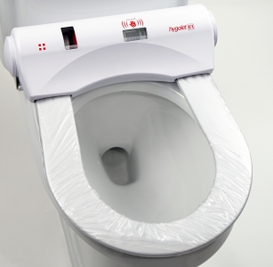Hygiene Sitz, Hygolet ohne Deckel