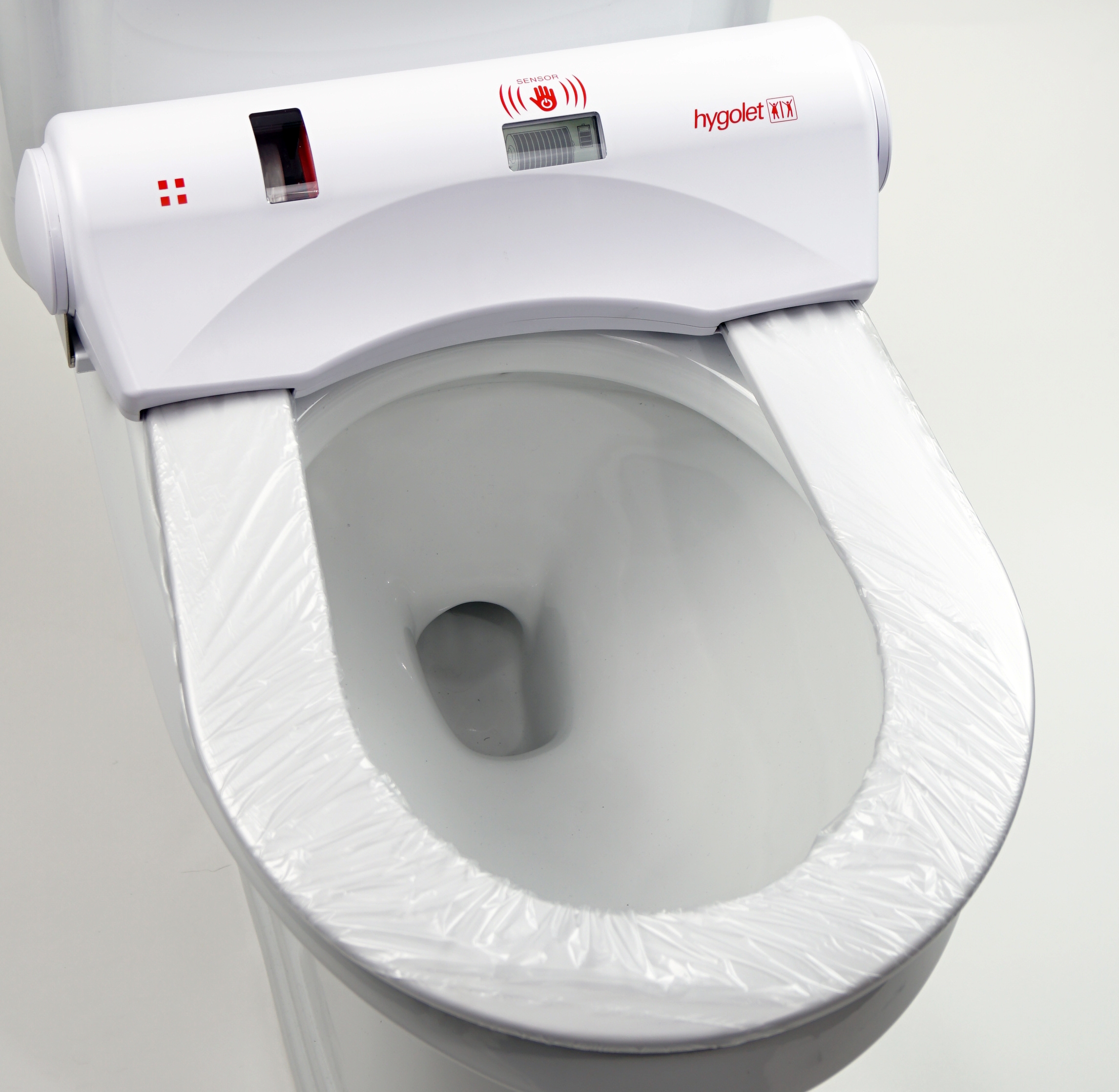 Plastic Toilet Seat Cover Automatic at Margie Strickland blog