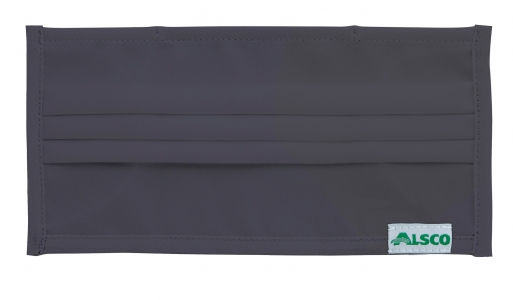 Mund-Nasen-Maske Alsco V, waschbar Gummiband Kopf