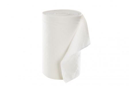 Stoffhandtuchrolle