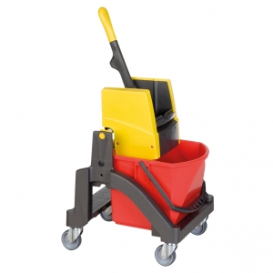 Nasswischwagen A1, 1x17Liter
