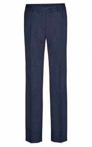Damen-Hose MODERN Regular Fit , mittlere Leibhöhe