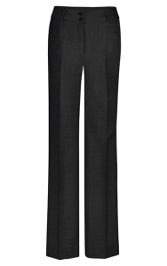 Damen-Hose MODERN Regular Fit , hohe Leibhöhe