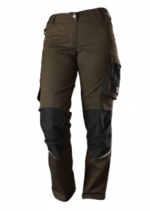 Damen-Bundhose BPLUS mit Knietasche