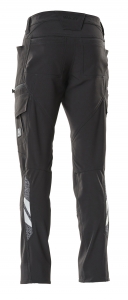 Damenhose mit Schenkeltaschen, Pearl Fit