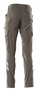 Damenhose mit Schenkeltaschen, Pearl Fit