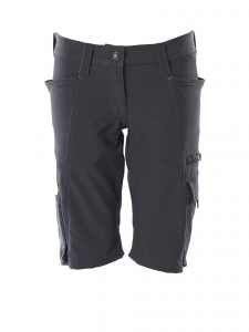 Damen Shorts, Pearl Fit, Vier-Wege Stretchstoff