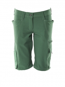 Damen Shorts, Pearl Fit, Vier-Wege Stretchstoff