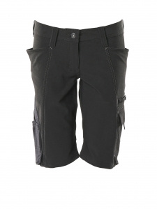 Damen Shorts, Pearl Fit, Vier-Wege Stretchstoff
