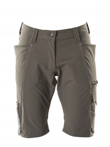 Damen Shorts, Pearl Fit, Vier-Wege Stretchstoff