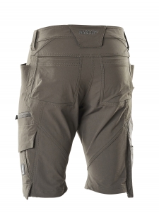Damen Shorts, Pearl Fit, Vier-Wege Stretchstoff