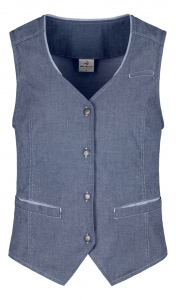 D-Weste DENIM LOOK A LIKE