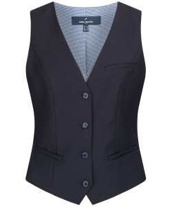 Daniel Hechter Damen-Weste TAILORED RF