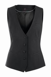Damen-Weste PREMIUM regular fit