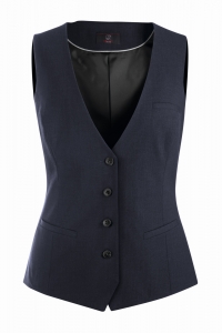 Damen-Weste PREMIUM regular fit