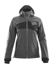 Damen Hard Shell Jacke, leicht, Kaufartikel
