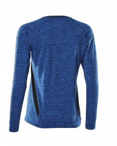 Damen T-Shirt, Langarm meliert, Kaufartikel