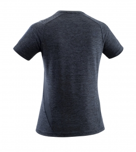 Damen T-Shirt, meliert V-Ausschnitt, Kaufartikel