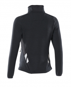 Damen Strickpullover mit Reißverschluss, Kaufartikel