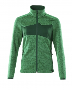 Damen Strickpullover mit Reißverschluss, Kaufartikel