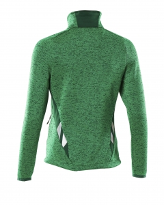 Damen Strickpullover mit Reißverschluss, Kaufartikel