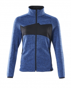 Damen Strickpullover mit Reißverschluss, Kaufartikel