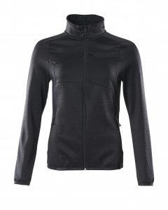 Damen Fleecepullover mit Reißverschluss, Kaufartikel