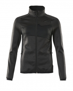 Damen Fleecepullover mit Reißverschluss, Kaufartikel