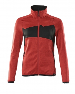 Damen Fleecepullover mit Reißverschluss, Kaufartikel