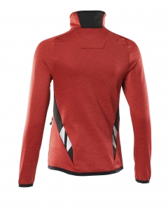 Damen Fleecepullover mit Reißverschluss, Kaufartikel