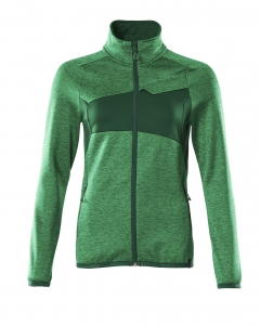 Damen Fleecepullover mit Reißverschluss, Kaufartikel