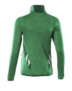 Damen Fleecepullover mit Reißverschluss, Kaufartikel