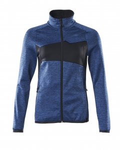 Damen Fleecepullover mit Reißverschluss, Kaufartikel