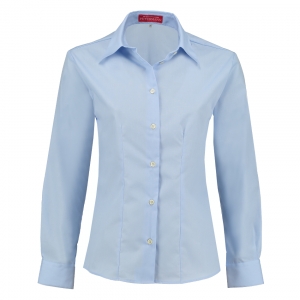 Bluse PREMIUM 100 slim fit