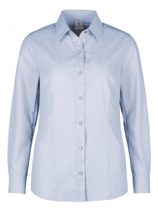 Bluse CONCEPT, langarm, gestreift