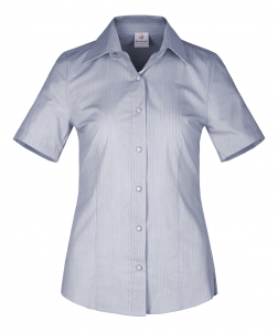 Bluse CONCEPT, 1/2 Arm. gestreift