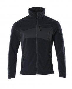 Fleecejacke, Modern Fit, Kaufartikel