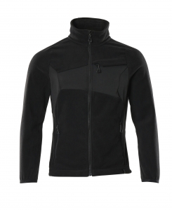 Fleecejacke, Modern Fit, Kaufartikel